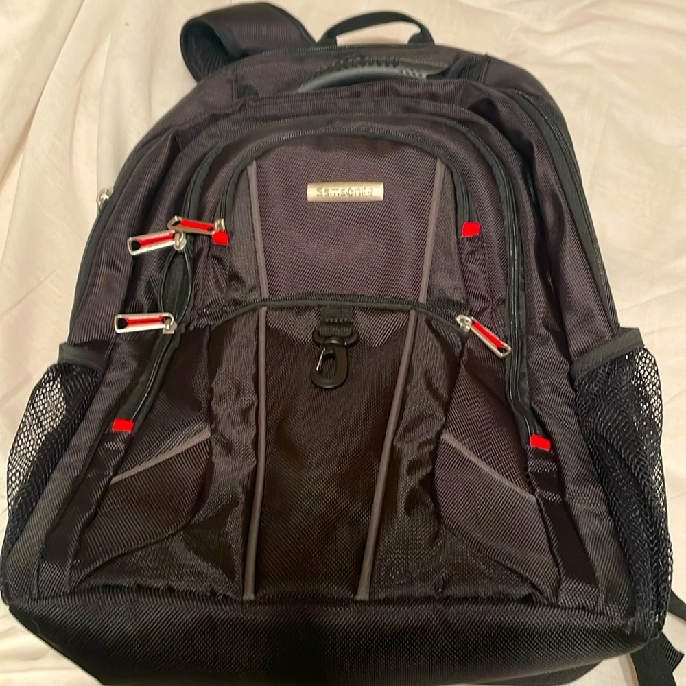 Samsonite laptop backpack